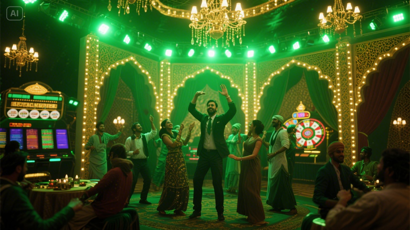 Free SlotsDeposit once and enjoy 200% instantly on your account! Pakistani players can spin reels, join live tables, and cash out PKR rewards quickly.