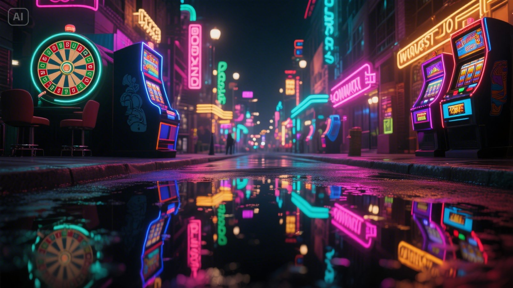 Casino Free Slots desktop and mobile interfaces