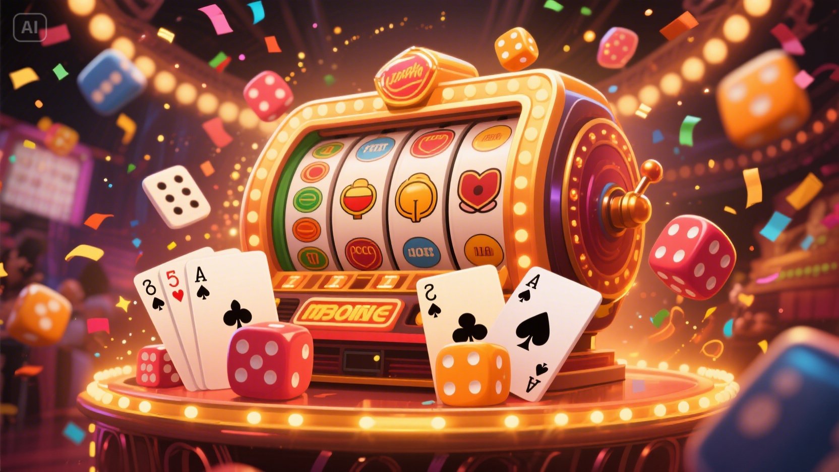 Registration at Free Slots Casino