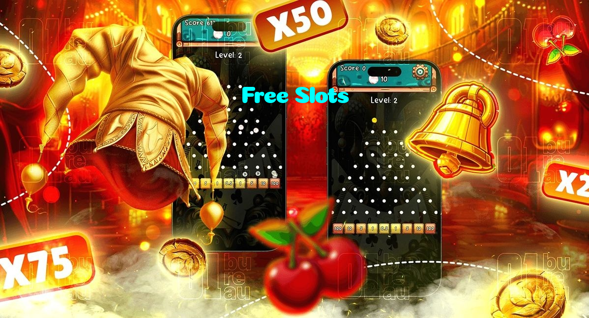 Free Slots خوش آمدید بونس +600% پیشکش موبائل ایپ کے پروموشن سیکشن میں دکھائی دیتی ہے۔