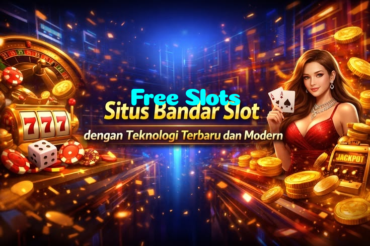 Free Slots casino presented on mobile device in Pakistan with slots and live games